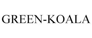 GREEN-KOALA