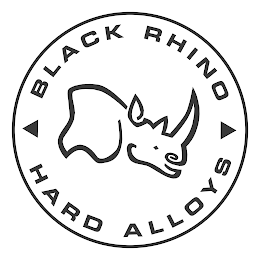 BLACK RHINO HARD ALLOYS