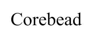 COREBEAD