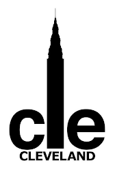 CLE CLEVELAND
