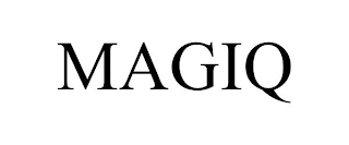 MAGIQ