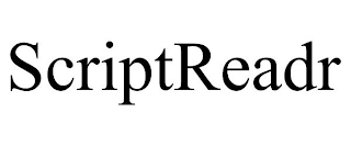 SCRIPTREADR