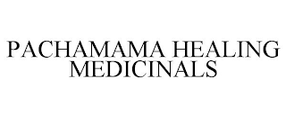 PACHAMAMA HEALING MEDICINALS