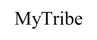 MYTRIBE