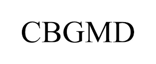 CBGMD