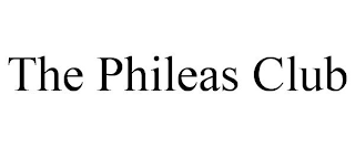 THE PHILEAS CLUB