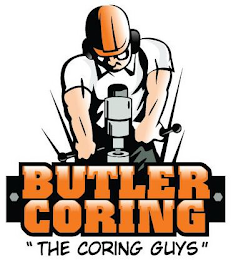 BUTLER CORING "THE CORING GUYS"