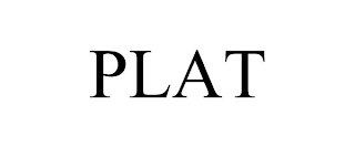 PLAT