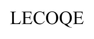 LECOQE