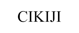 CIKIJI