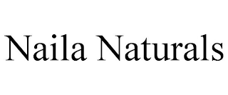 NAILA NATURALS