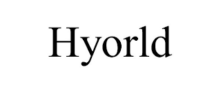 HYORLD