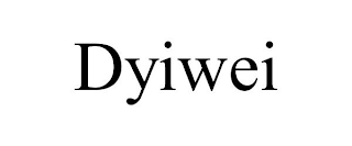 DYIWEI