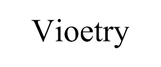 VIOETRY