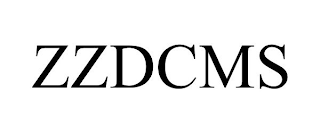 ZZDCMS