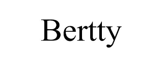 BERTTY
