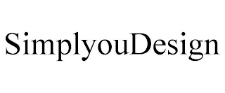 SIMPLYOUDESIGN