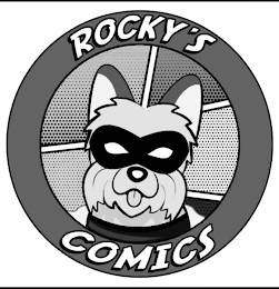 ROCKY'S COMICS