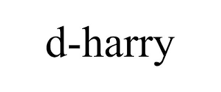 D-HARRY