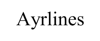 AYRLINES