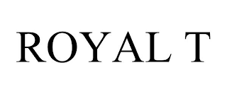 ROYAL T