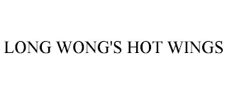 LONG WONG'S HOT WINGS