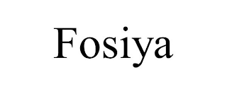 FOSIYA