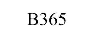 B365