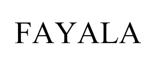 FAYALA