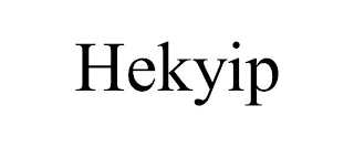 HEKYIP
