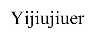 YIJIUJIUER
