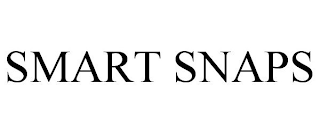 SMART SNAPS