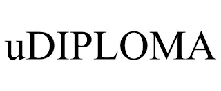 UDIPLOMA
