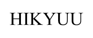 HIKYUU