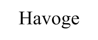 HAVOGE