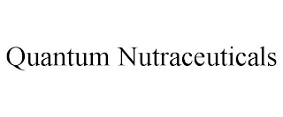 QUANTUM NUTRACEUTICALS