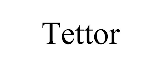 TETTOR