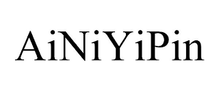 AINIYIPIN