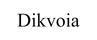 DIKVOIA