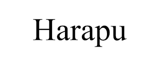 HARAPU