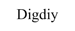 DIGDIY