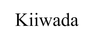 KIIWADA