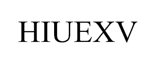 HIUEXV