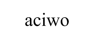 ACIWO