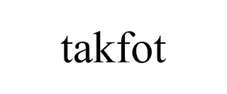 TAKFOT