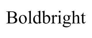 BOLDBRIGHT