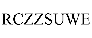 RCZZSUWE