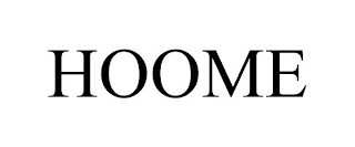 HOOME