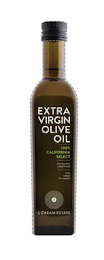 EXTRA VIRGIN OLIVE OIL 100% CALIFORNIA SELECT FIRST HARVEST COLD PRESSED RICH, ROBUST & COMPLEX COBRAM ESTATE