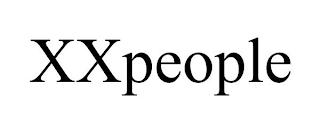 XXPEOPLE